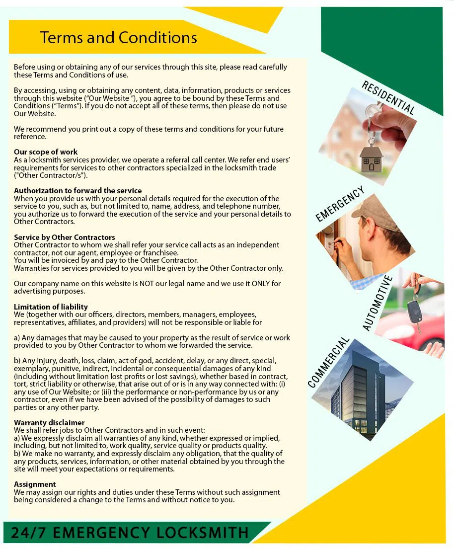 Little Village Locksmith Store Mclean, VA 703-574-6791